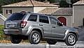 Jeep Grand Cherokee Modelljahre 2008